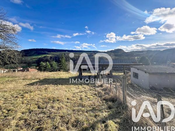 Maison à vendre 3 pièces 60 m² Polignac