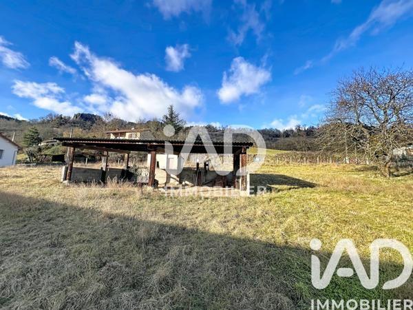 Maison à vendre 3 pièces 60 m² Polignac