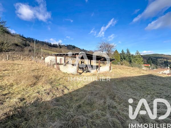 Maison à vendre 3 pièces 60 m² Polignac