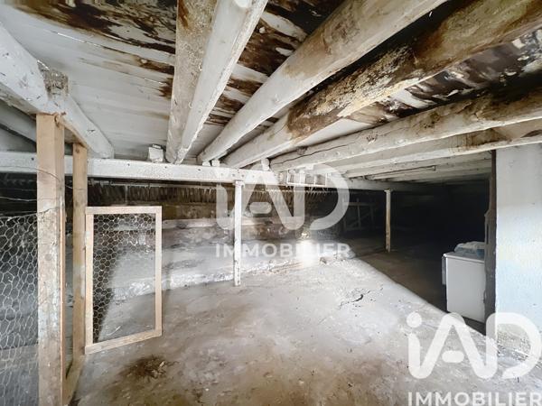 Maison à vendre 3 pièces 60 m² Polignac