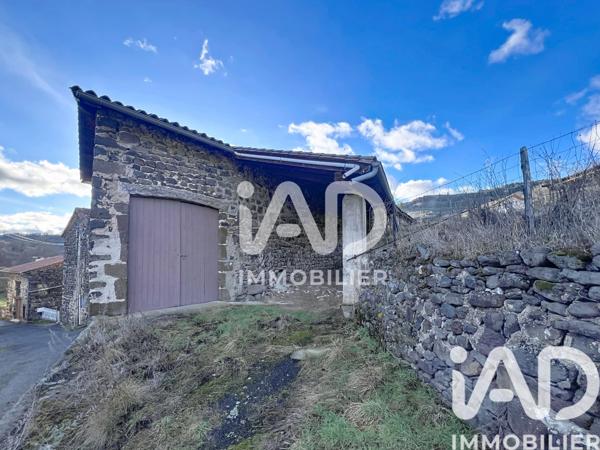 Maison à vendre 3 pièces 60 m² Polignac