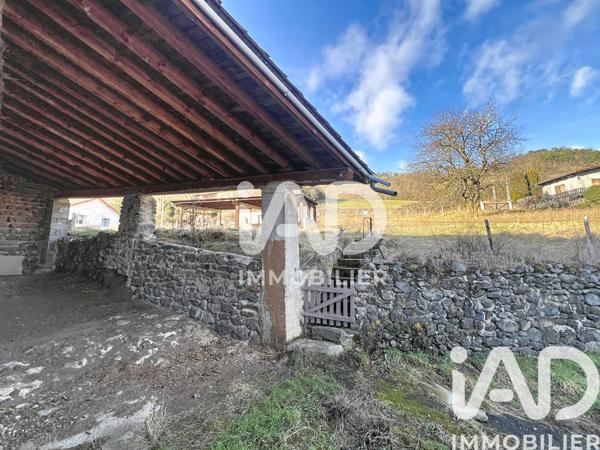 Maison à vendre 3 pièces 60 m² Polignac