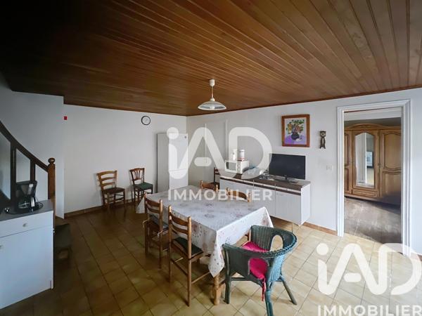 Maison à vendre 3 pièces 60 m² Polignac