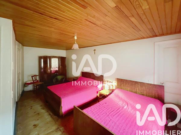 Maison à vendre 3 pièces 60 m² Polignac