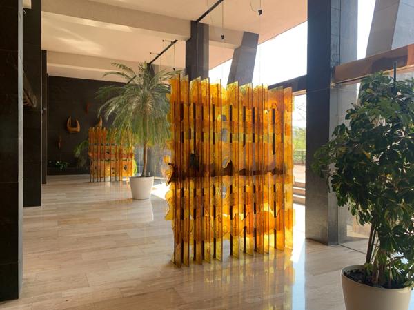 Pelleport - Télégraphe : Grand 2 pièces avec vue dégagée sans vis à vis au sein d'une résidence recherchée