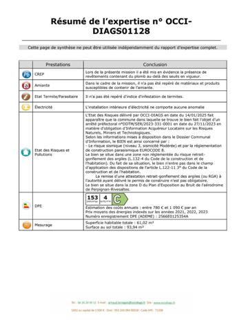 À Vendre : Charmante Maison de Village avec garage