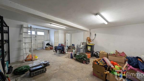 À Vendre : Charmante Maison de Village avec garage