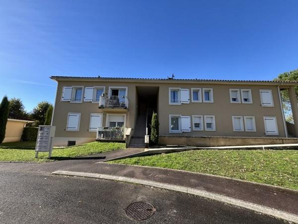 Appartement à louer |  Souillac |  2 pièces | 50 m²