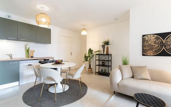 Appartement à louer    3 pièces • 62,60 m2 Toulouse