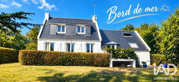 Maison à vendre 4 pièces 115 m² Trégunc