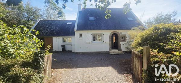 Maison à vendre 4 pièces 115 m² Trégunc