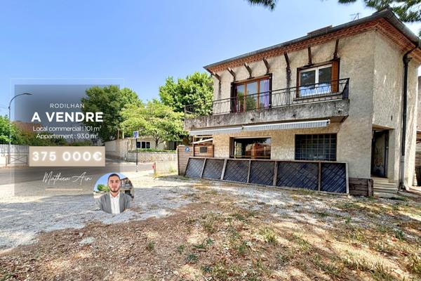 Local Commercial - 194 m²