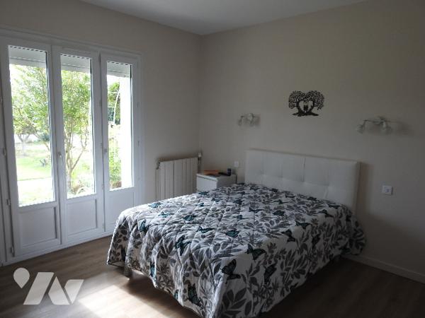 SAUBENS (31600) : villa T6, 150 m2, 4 chambres, sous-sol 150 m2, combles, dans un parc de 1500 m2