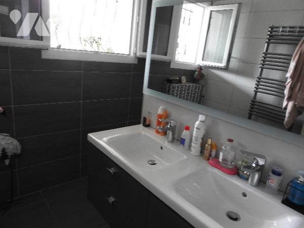 SAUBENS (31600) : villa T6, 150 m2, 4 chambres, sous-sol 150 m2, combles, dans un parc de 1500 m2