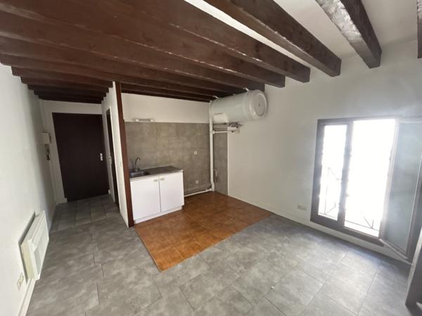 Appartement à vendre |  Meulan-en-Yvelines |  2 pièces | 36,2 m²