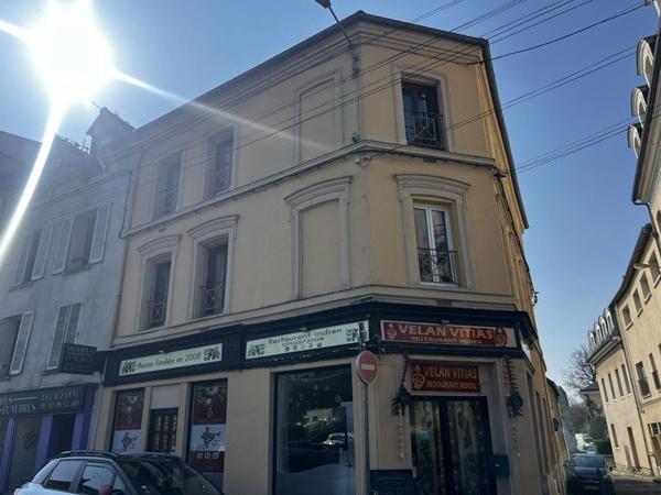 Appartement à vendre |  Meulan-en-Yvelines |  2 pièces | 36,2 m²