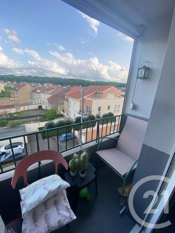 Appartement F5 à vendre  5 pièces - 84,79 m2 YUTZ - 57