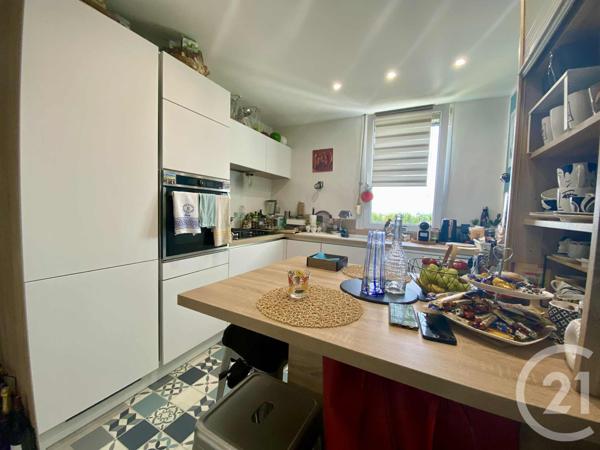 Appartement F5 à vendre  5 pièces - 84,79 m2 YUTZ - 57