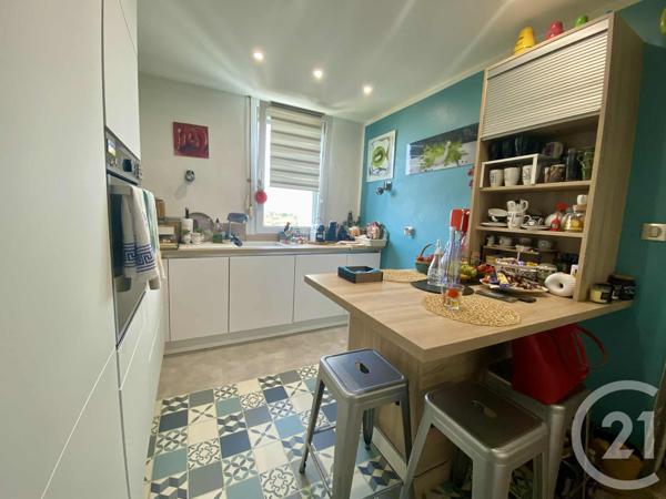 Appartement F5 à vendre  5 pièces - 84,79 m2 YUTZ - 57