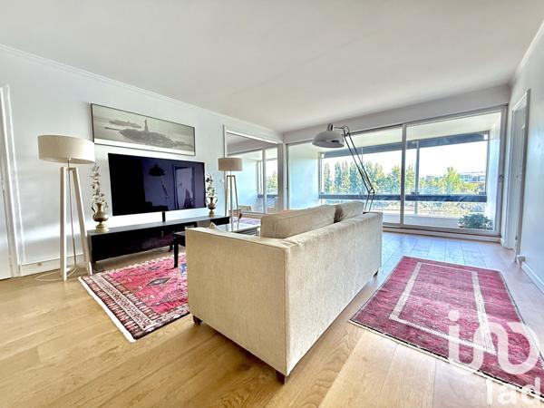 Appartement à vendre 2 pièces 72 m² Courbevoie