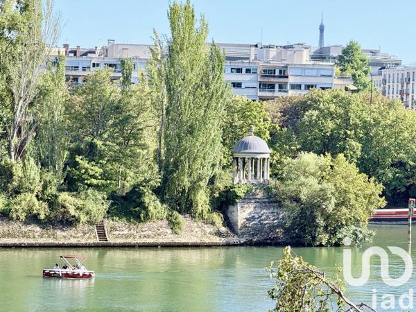 Appartement à vendre 2 pièces 72 m² Courbevoie