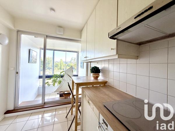 Appartement à vendre 2 pièces 72 m² Courbevoie