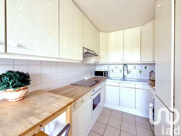 Appartement à vendre 2 pièces 72 m² Courbevoie