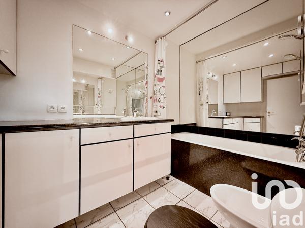 Appartement à vendre 2 pièces 72 m² Courbevoie