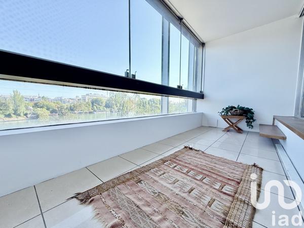 Appartement à vendre 2 pièces 72 m² Courbevoie