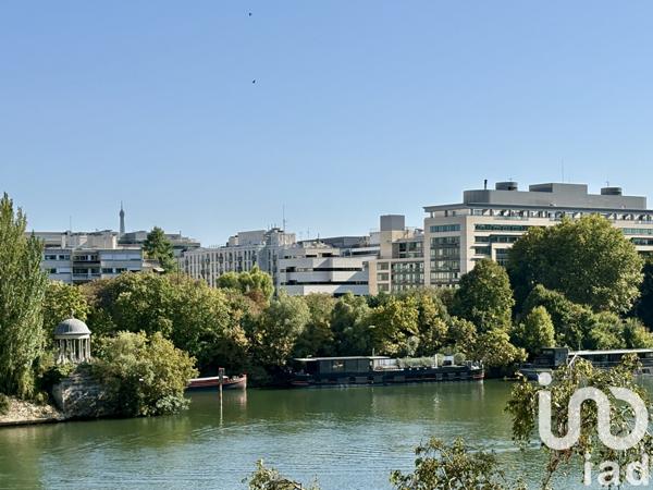 Appartement à vendre 2 pièces 72 m² Courbevoie