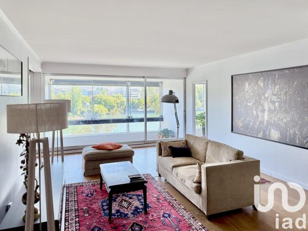 Appartement à vendre 2 pièces 72 m² Courbevoie