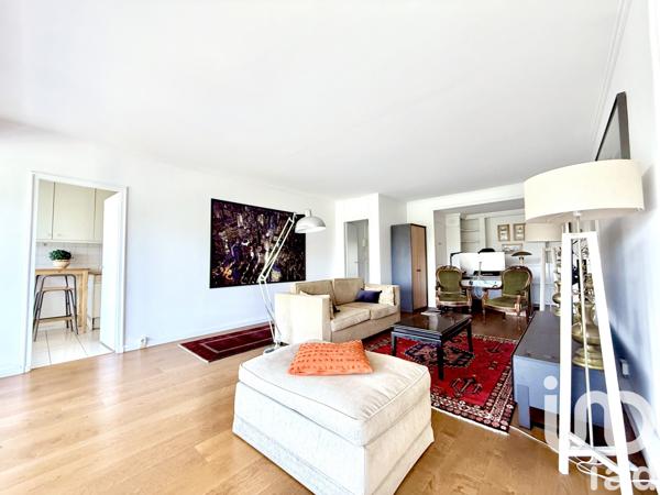 Appartement à vendre 2 pièces 72 m² Courbevoie