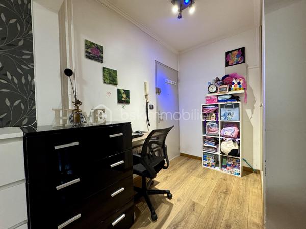 Appartement de 41,15 m²