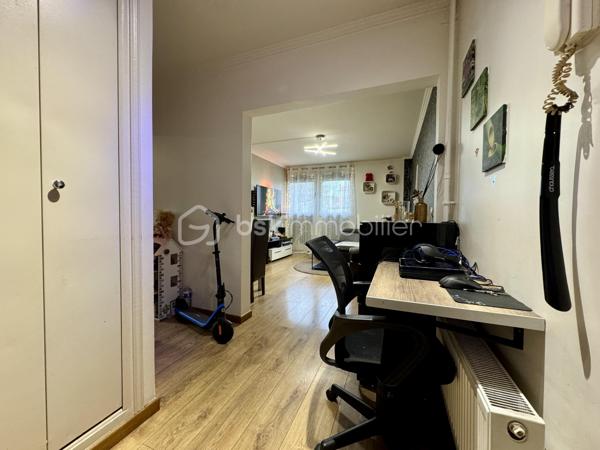 Appartement de 41,15 m²