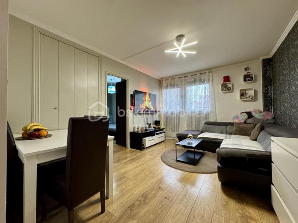 Appartement de 41,15 m²