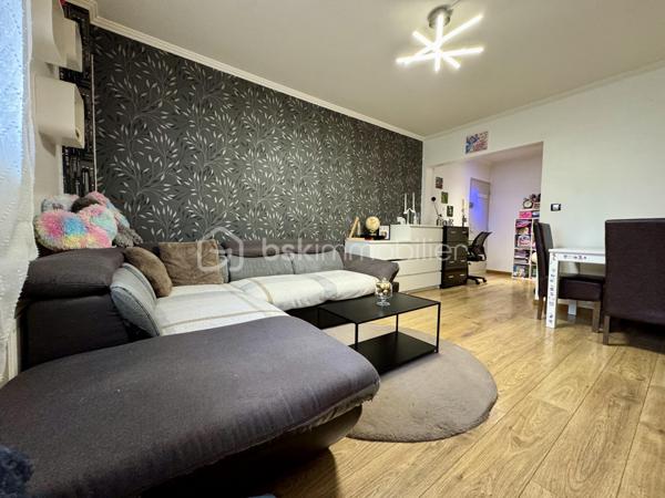 Appartement de 41,15 m²