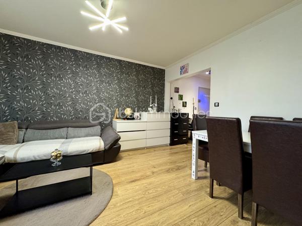 Appartement de 41,15 m²