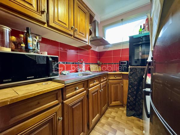 Appartement de 41,15 m²