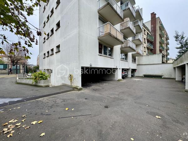 Appartement de 41,15 m²