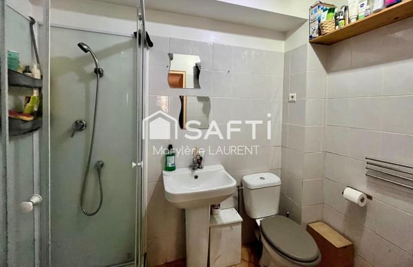 Cœur de centre village , vendu loué 542 €/mois - investisseurs