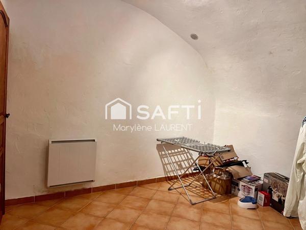 Cœur de centre village , vendu loué 542 €/mois - investisseurs