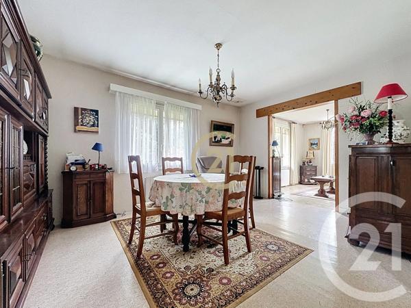 Maison à vendre  5 pièces - 88,65 m 2   VAUREAL  - 95
