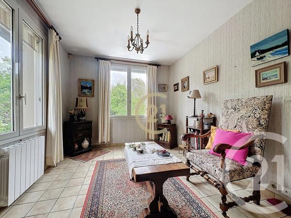 Maison à vendre  5 pièces - 88,65 m 2   VAUREAL  - 95