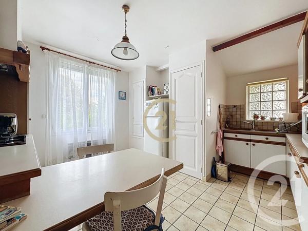 Maison à vendre  5 pièces - 88,65 m 2   VAUREAL  - 95
