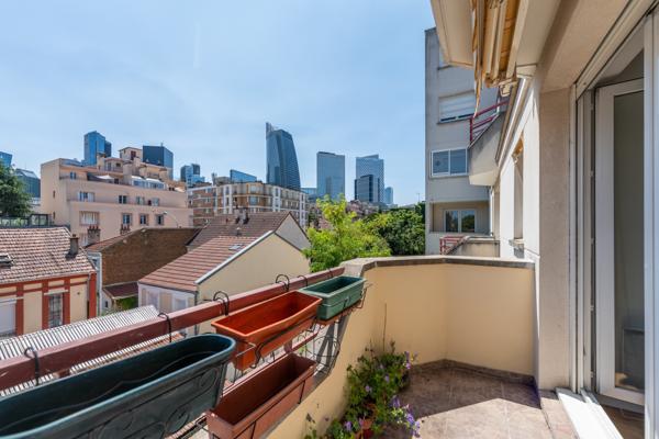 Appartement 4 pièces - 86 m² Exclusivité efficity