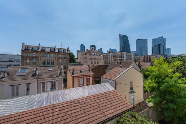 Appartement 4 pièces - 86 m² Exclusivité efficity