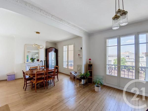 Appartement F4 à vendre  4 pièces - 79,08 m 2   ST DENIS  - 93