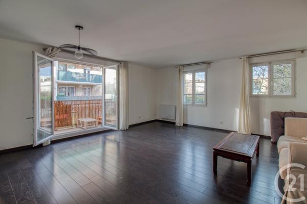 Appartement F4 à vendre  4 pièces - 79,08 m 2   ST DENIS  - 93