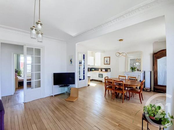 Appartement F4 à vendre  4 pièces - 79,08 m 2   ST DENIS  - 93