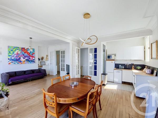 Appartement F4 à vendre  4 pièces - 79,08 m 2   ST DENIS  - 93